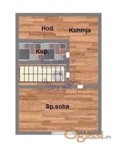 Jednosoban stan, Ž.Stanica