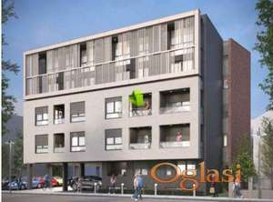 Trosoban stan sa PDV-om u modernom porodično stambenom objektu u Duvaništu ID#7626