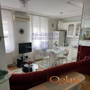 Izdaje se lepo namešten stan na Grbavici.