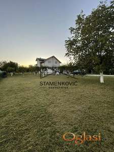 Prodaje se kuća na Banstolu, nova , uknjižena . ID#6873