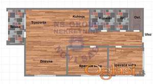 567614-Trosoban-63m2-Adice
