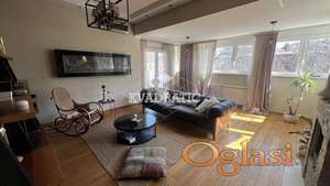 Penthaus, Dedinje, 126m2 + 20m2 terasa, 4.0, EG