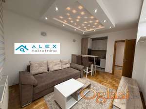 Odličan opremljen jednoiposoban stan