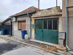 Porodična kuća, Domaćinstvo, 1,2 ara plac