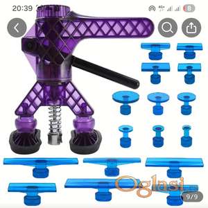 PDR  rotacioni alat za izvlacenje ullubljenja