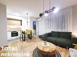 Stan NOVI SAD,ADICE - 51 m2 132500 €, ID: 1102213