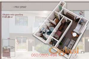 Novogradnja, Lekino brdo, Rade Končara ID#3224