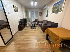 Novi Sad, Podbara, Bele Njive, 1.5, 38m2