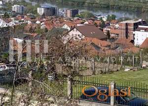 Višnjica, građevinska parcela sa pogledom na Dunav ID#1167