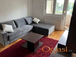 Dvosoban stan, Centar