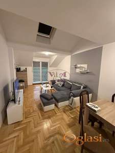 Novi Sad, Adice, odlican jednoiposoban duplex u mirnom kraju
