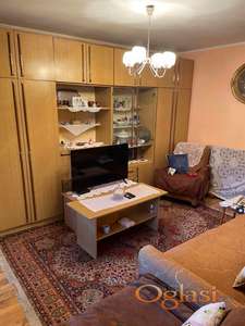 Opremljen stan Busije Pozarevac 57kvadrata