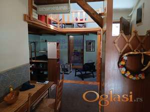 Strogi centar Novog Sada, izuzetna prilika