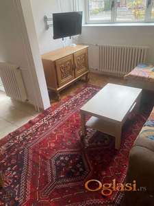 Stan u  najatraktivnijem delu Novoga Sada