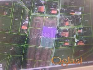 RAKOVAC - RAKOVAC - 1286.00 m2