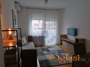 Odličan jednoiposoban stan na Novoj Detelinari