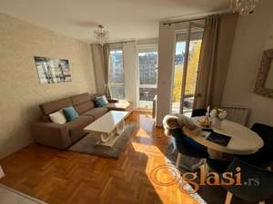 Dvoiposoban stan u novogradnji kod SPENSA (Sremska ulica)