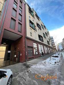 Dvoiposoban stan kod SPENSA (Sremska ulica)