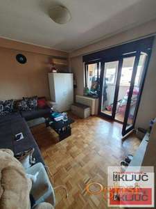 NOVO NASELJE, 33 m2, Jednosoban, Namešten