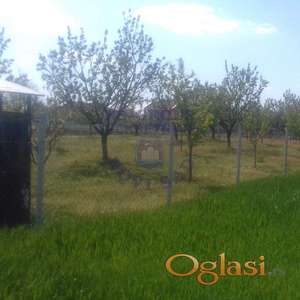 Plac u Temerinu,2971m2