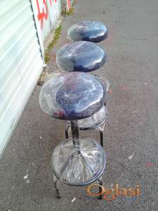 Barske - kozmetičke stolice BRISTOL