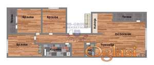 ***Izgradnja Petrovaradin-96m2***