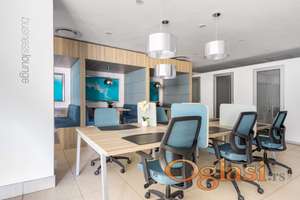 Coworking prostor na lokaciji Regus New Town