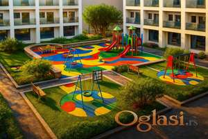 Radim 3D vizuelizaciju