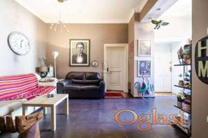 Stari grad, Centar, Nušićeva, 81m2