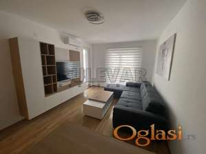 Izdaje se nov, lux stan u centru Niša, 49m2