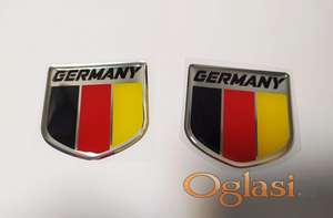 Germany stiker
