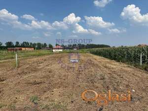 Odličan građevisnski plac na traženoj lokaciji.