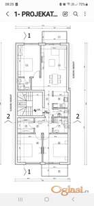 NOVI SAD - TELEP - 103.00 m2