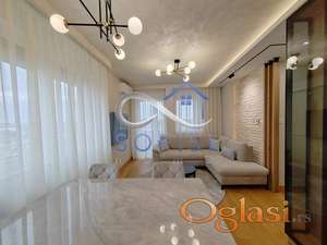 Novi Sad, Ćirpanova - Neuseljavan dvoiposoban stan + Garažno mesto ID#1592