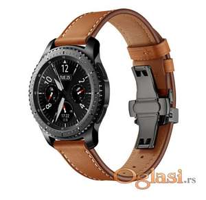 Huawei Watch GT 46 mm kožna narukvica kaiš