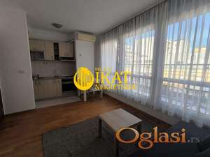 Zvezdara, Alpha City, odlična garsonjera 35m2 ID#5030