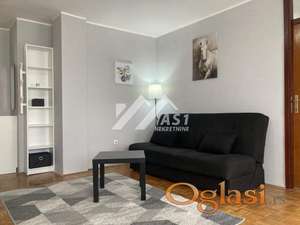 Izdajem lep komforan dvosoban sta nna Novom Naselju !!! ID#6749