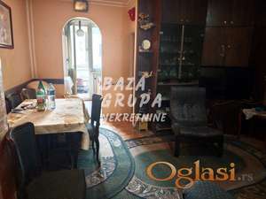 Funkcionalan ,dvoiposoban,dve terase, slob.parking ID#1063