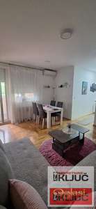 NOVA DETELINARA, 50m2, Dvoiposoban, Namešten