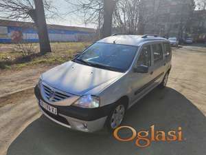 Dacia Logan 1.6 16v MCV