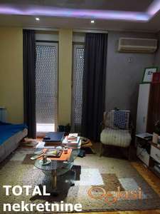 STAN - NOVI SAD - CARA DUSANA - 43m2 - 142000 evra