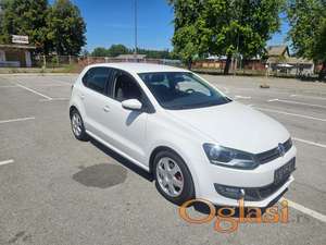Polo 1.2 TSI 77kw 6 brzina 2011g