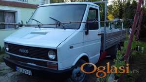 Iveco Rival Zastava 3510 B kategorija  reg.8/26 4000 E