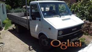 Iveco Rival Zastava 3510 B kategorija  tek registrovan do 8/27 4500 E