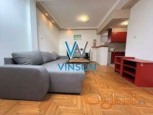 Novi Sad, Centar - Namešten dvoiposoban dupleks stan ID#9104651