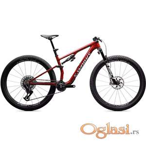 2026 Specialized S-Works Epic 8 Mountain Bike (WORLDRACYCLES)