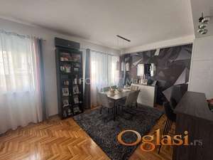 Uknjižen lux namešten stan ID#2551