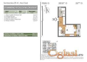 Vlasnik Prodaje garsonjeru - Telep