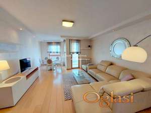 Izdavanje luxuznog stana na Vracaru sa 2 garažna mesta