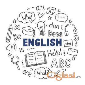 Časovi engleskog jezika